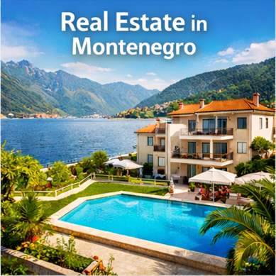 Real estate in Montenegro